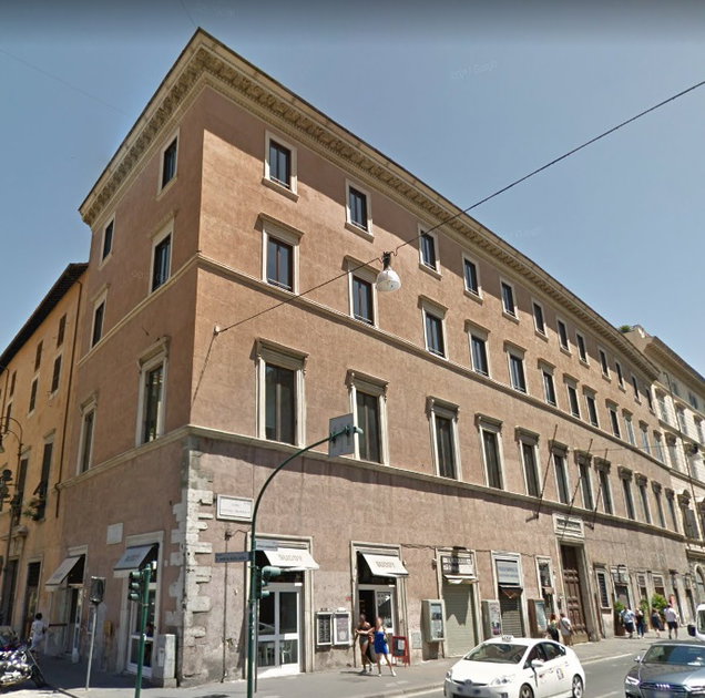 Palazzo della valle